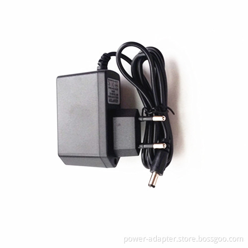9V 800mA 100% New AC 100V-240V Converter power Adapter DC 9V 800mA Power Supply EU Plug DC 5.5mm x 2.1mm